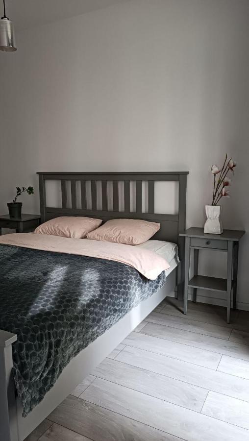 Apartment Z Ogrodkiem Na Warszawskiej Woli Warszawa Exteriör bild
